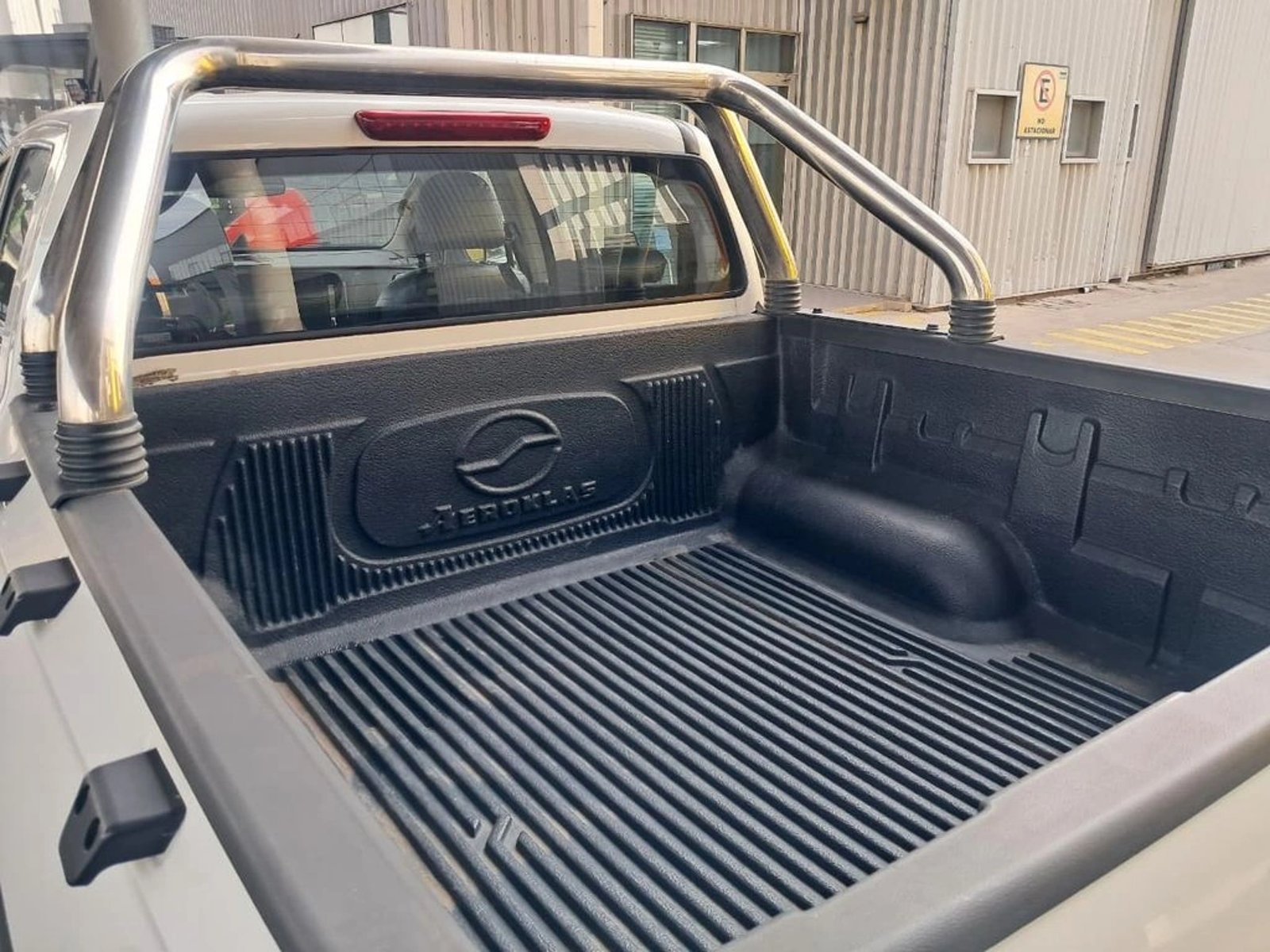 ZX AUTO TERRALORD 2.5 DIESEL 4X4 AT 2023 - Imagen 14 de 20