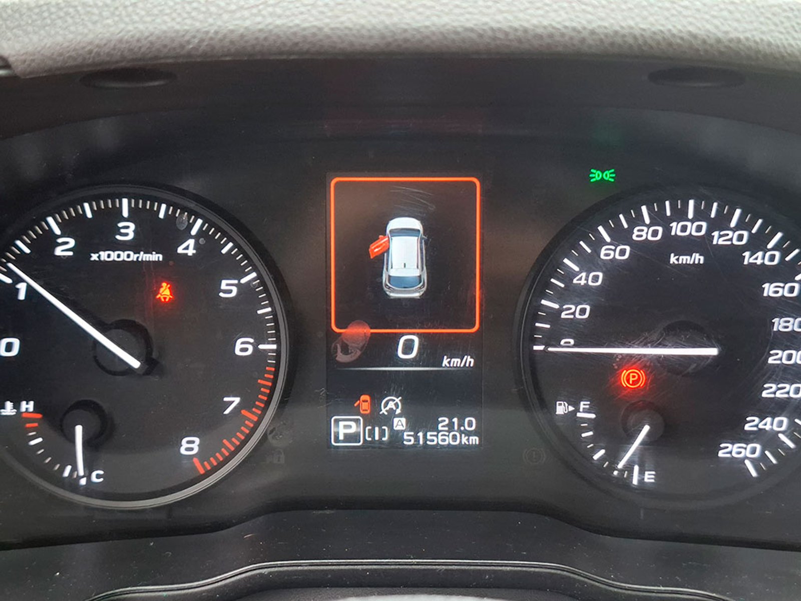 Subaru CROSSTREK 4X4 2.0 2025 - Imagen 13 de 20