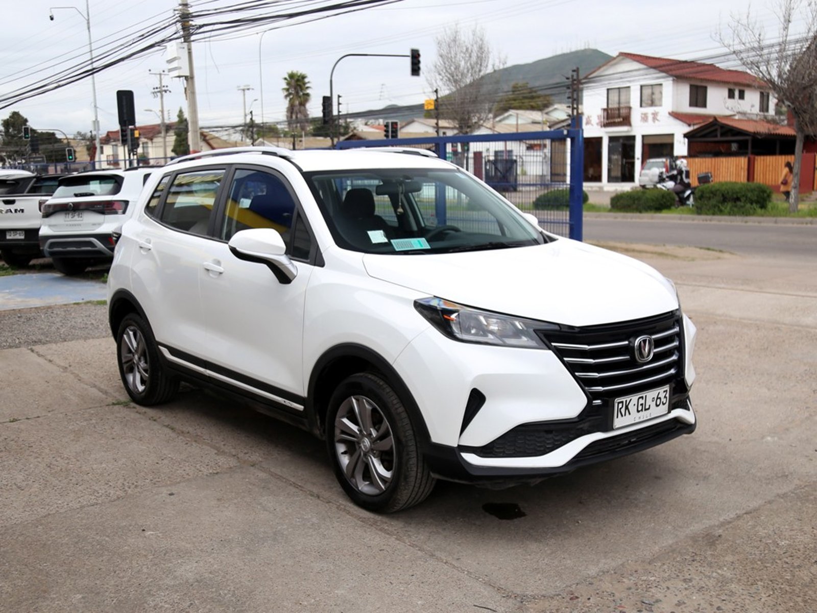 Changan CS15 1.5 LUXURY 2022 - Foto 3 de 20