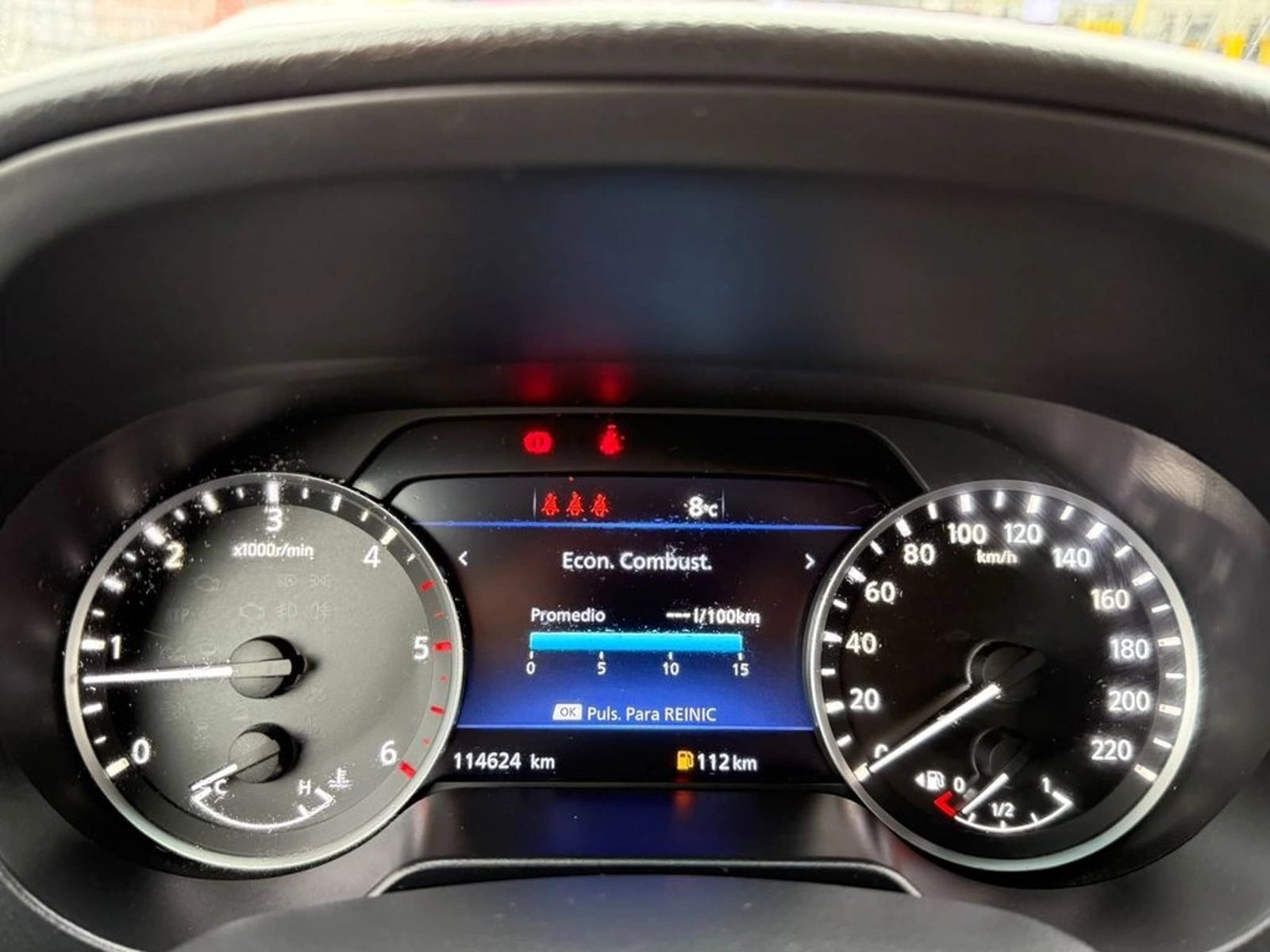 Nissan NAVARA 2.3 SE 4X2 MT 2022 - Imagen 15 de 16