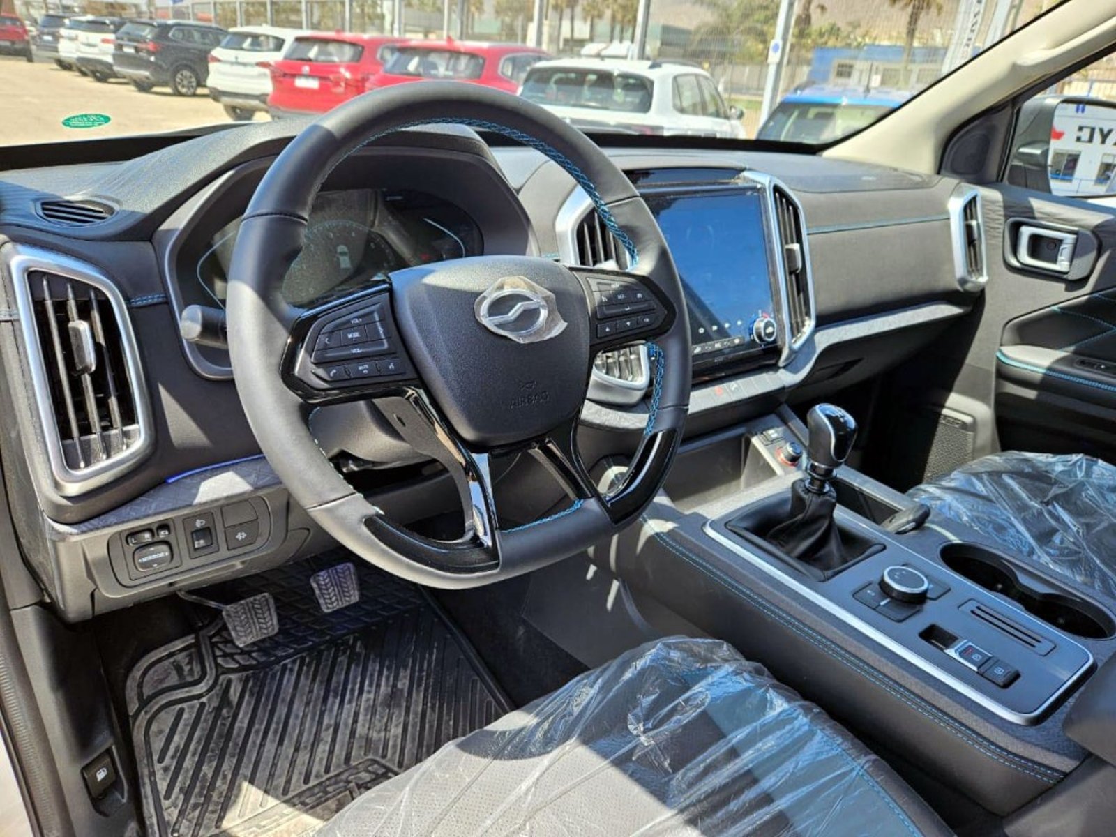 ZX AUTO GRAND LION MT 4WD 2026 - Imagen 9 de 17