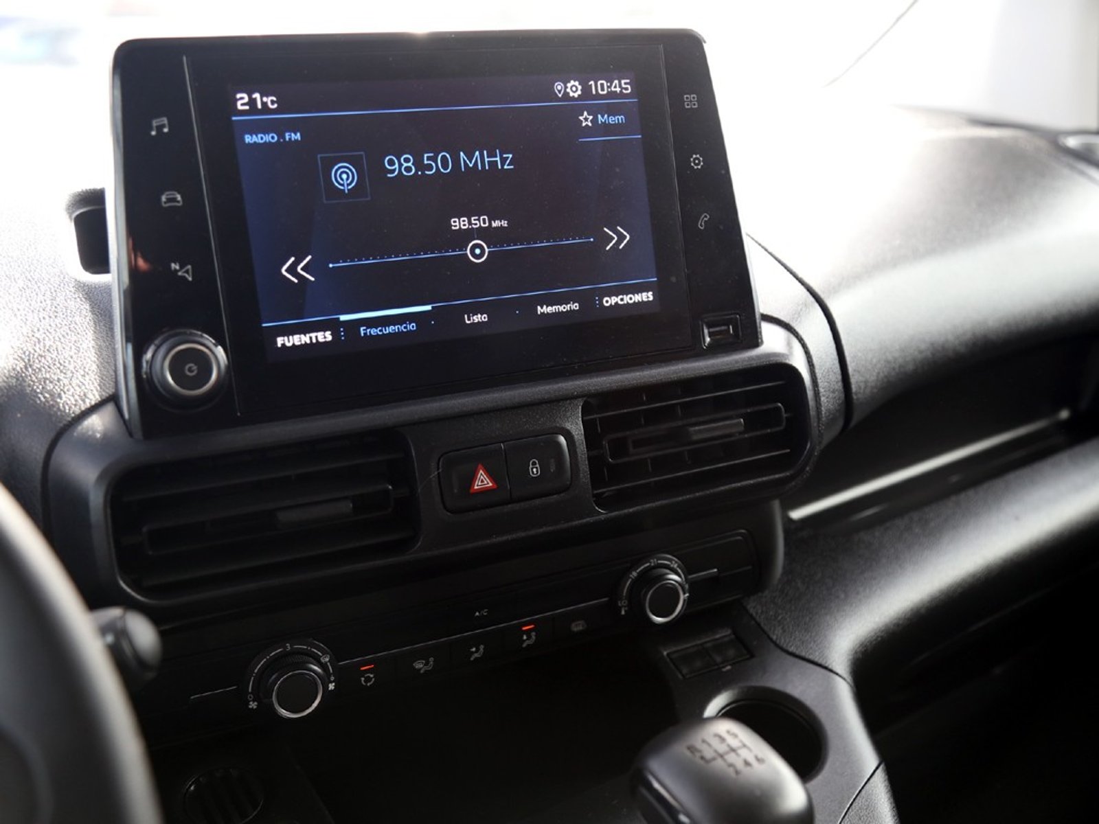 Peugeot PARTNER 1.5 L1 BLUEHDI 2024 - Imagen 20 de 20