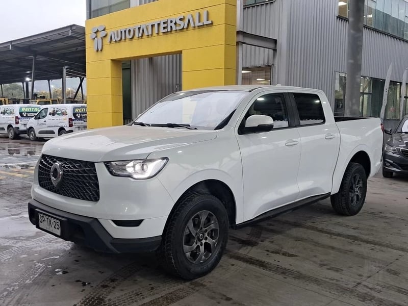 Great Wall POER ELITE 2.0 MT 4X4 2023