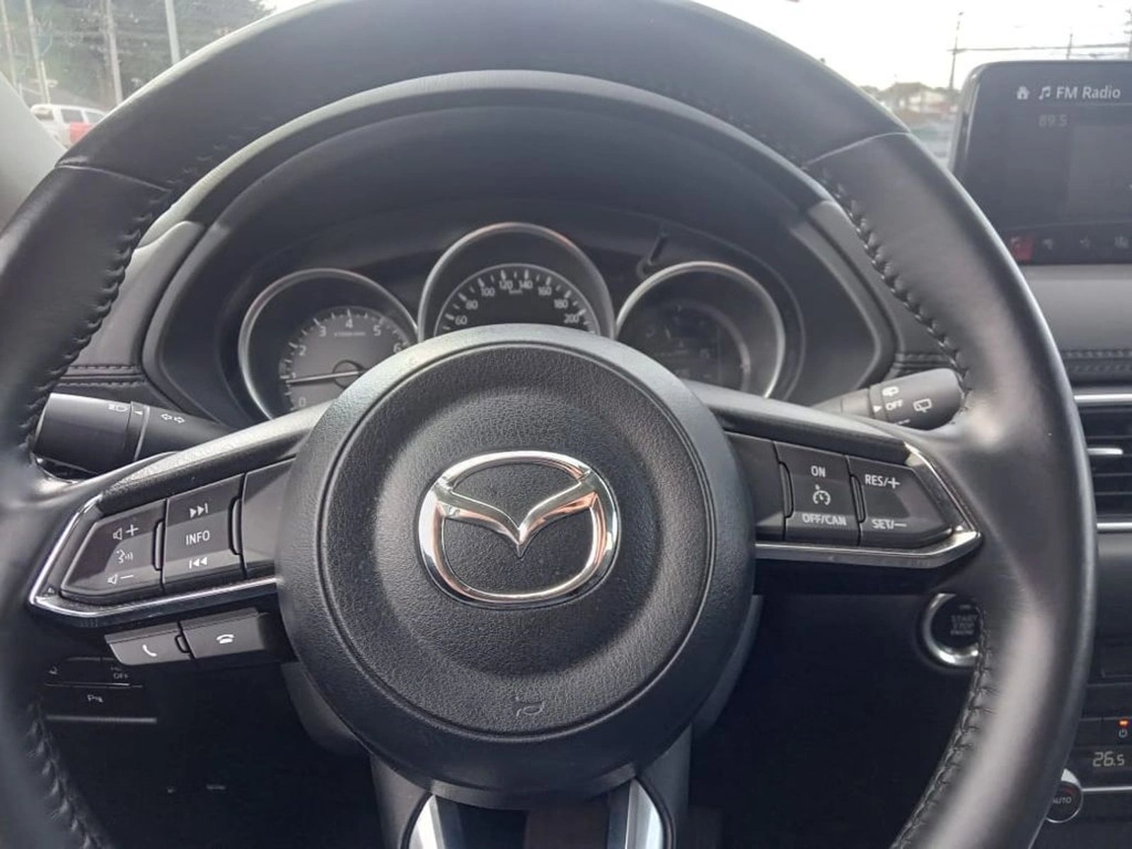 MAZDA CX-5 CX5 2024 - Imagen 4 de 7