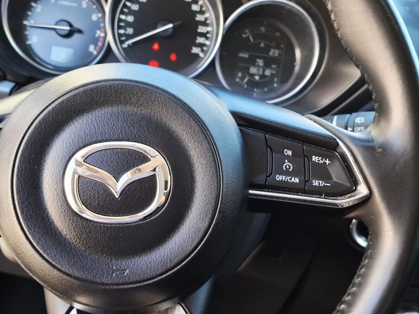 MAZDA CX-5 CORE 2.0 AWD 6AT 2024 - Imagen 18 de 20