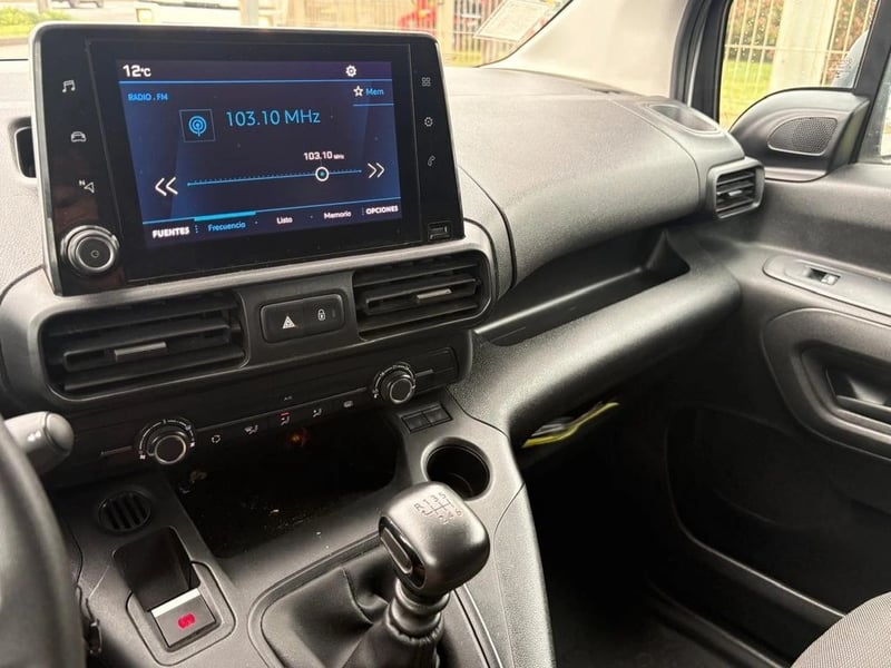Peugeot PARTNER L1 HDI DIESEL 2024 - Imagen 10 de 12