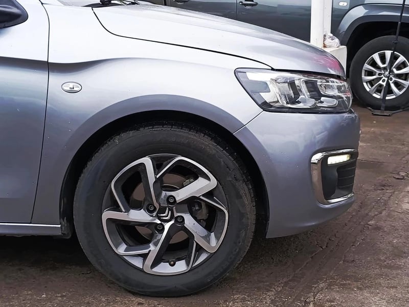 Citroën C-ELYSEE 1.5 BlueHDI 2024 - Imagen 6 de 20