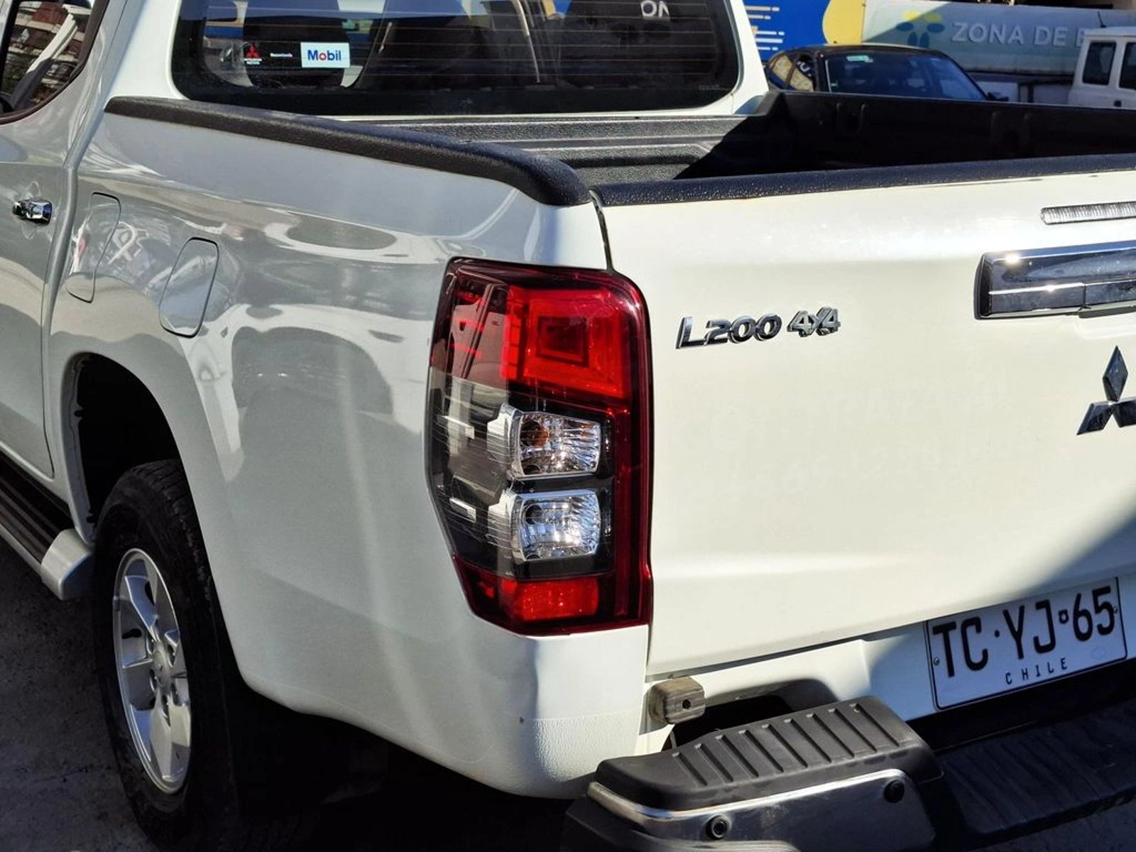 MITSUBISHI L200 2.4 2024 - Imagen 11 de 20