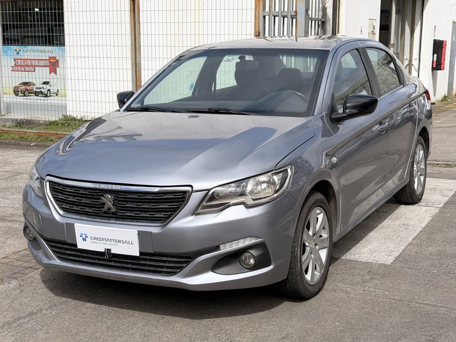 Peugeot 301 1.6 Allure Hdi 2023