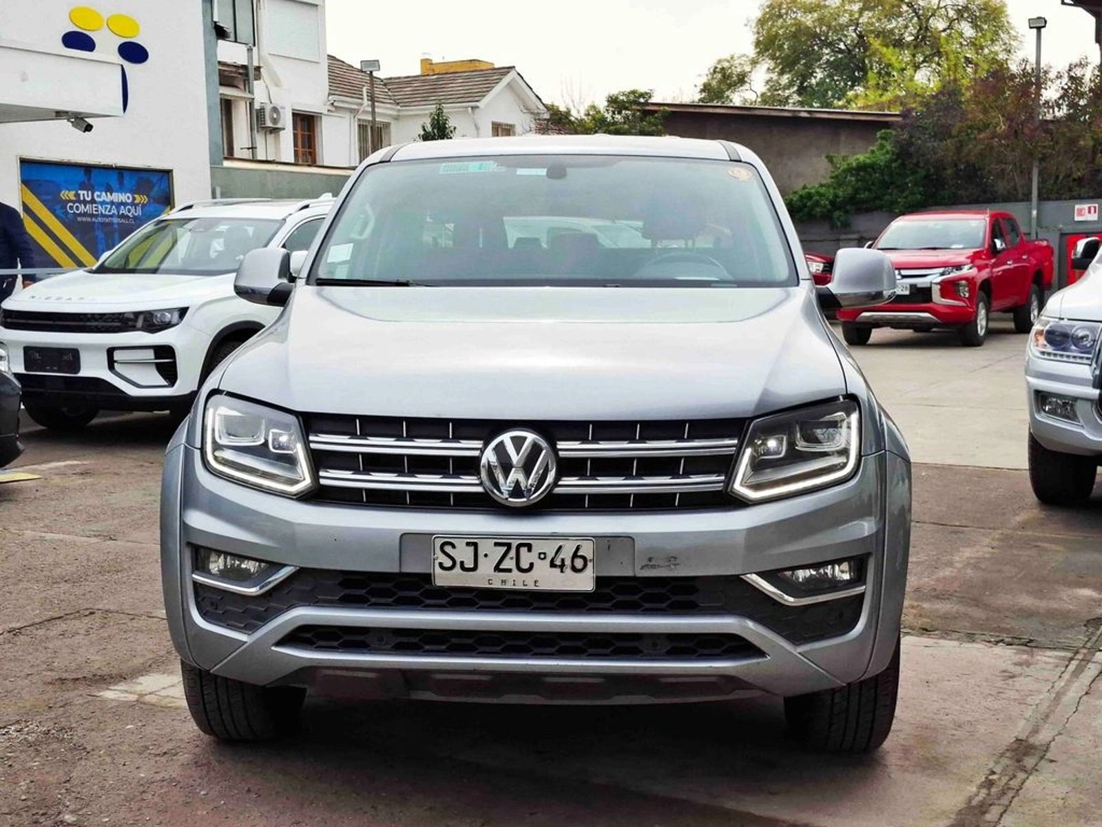 Volkswagen AMAROK 2.0 2023 - Foto 2 de 20