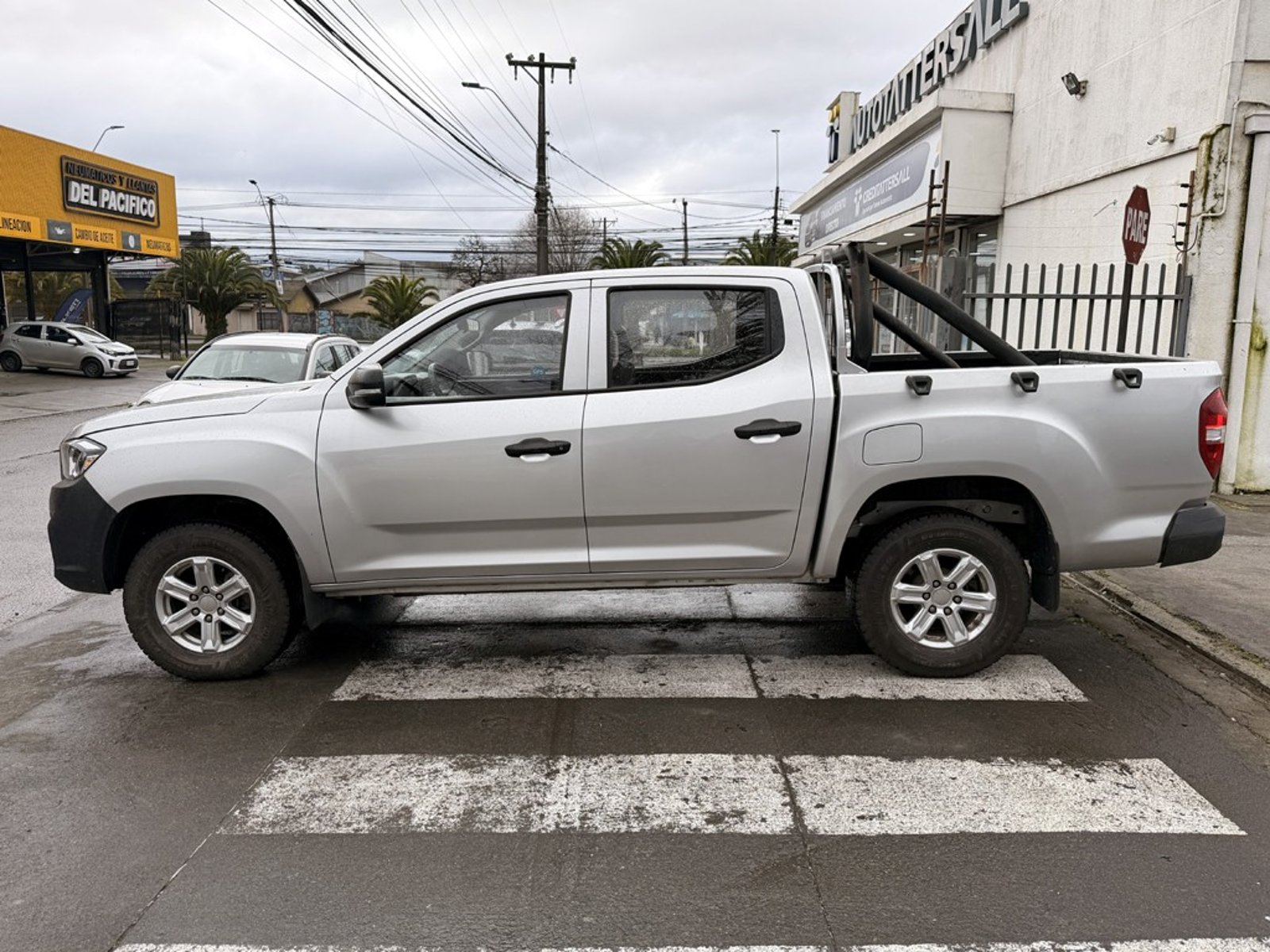 Maxus T60 4X2 2.0 2024 - Imagen 4 de 20