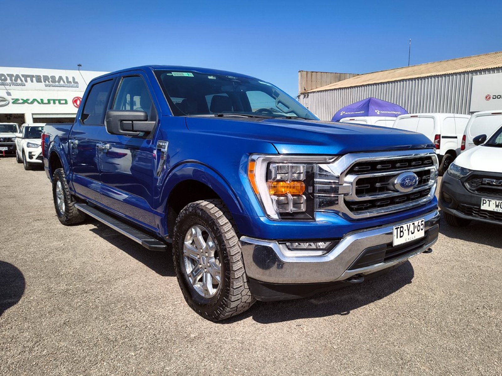 Ford F-150 5.0 Gasolina 4x4 T/A 2024 - Foto 3 de 20