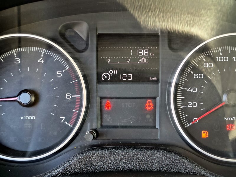 Peugeot 301 1.6 ACTIVE HDI 2022 - Imagen 11 de 18