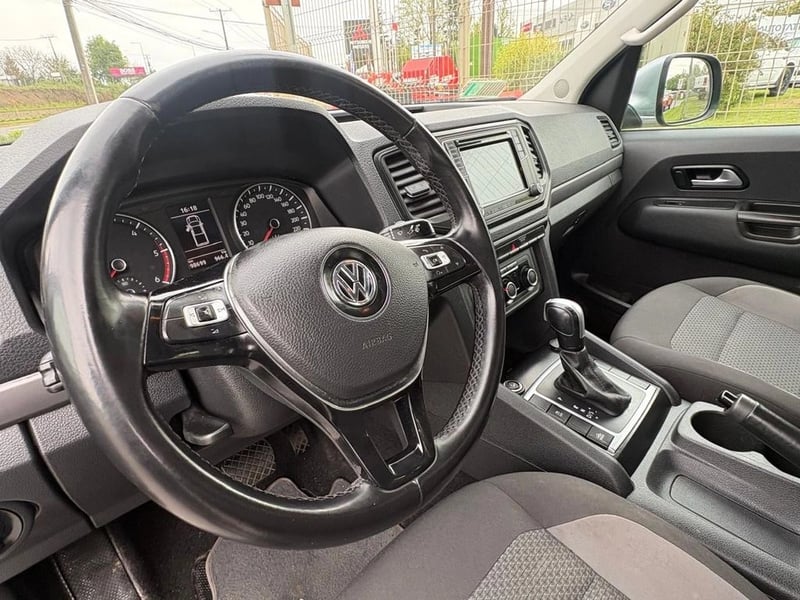 Volkswagen AMAROK 2.0 COMFORTLINE 4MOTION 4X4 2023 - Imagen 8 de 12