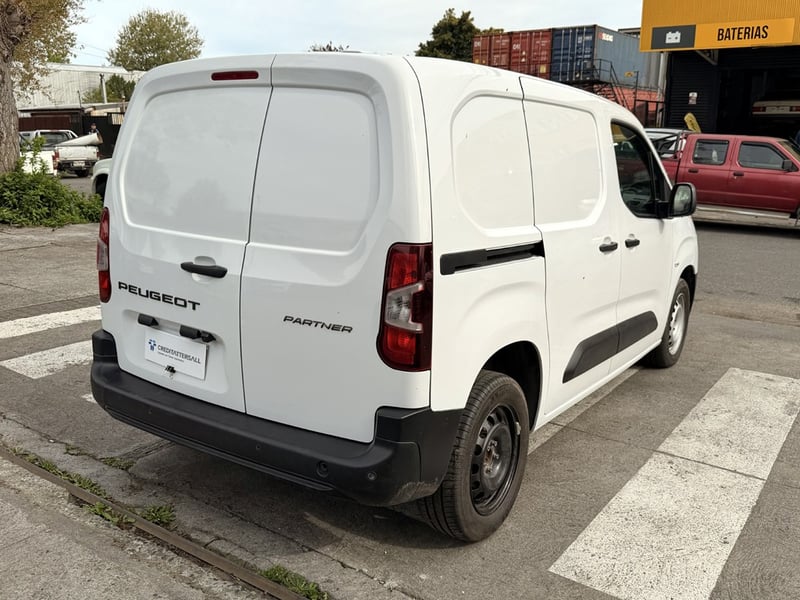 Peugeot PARTNER 1.5 L1 2025 - Imagen 8 de 20