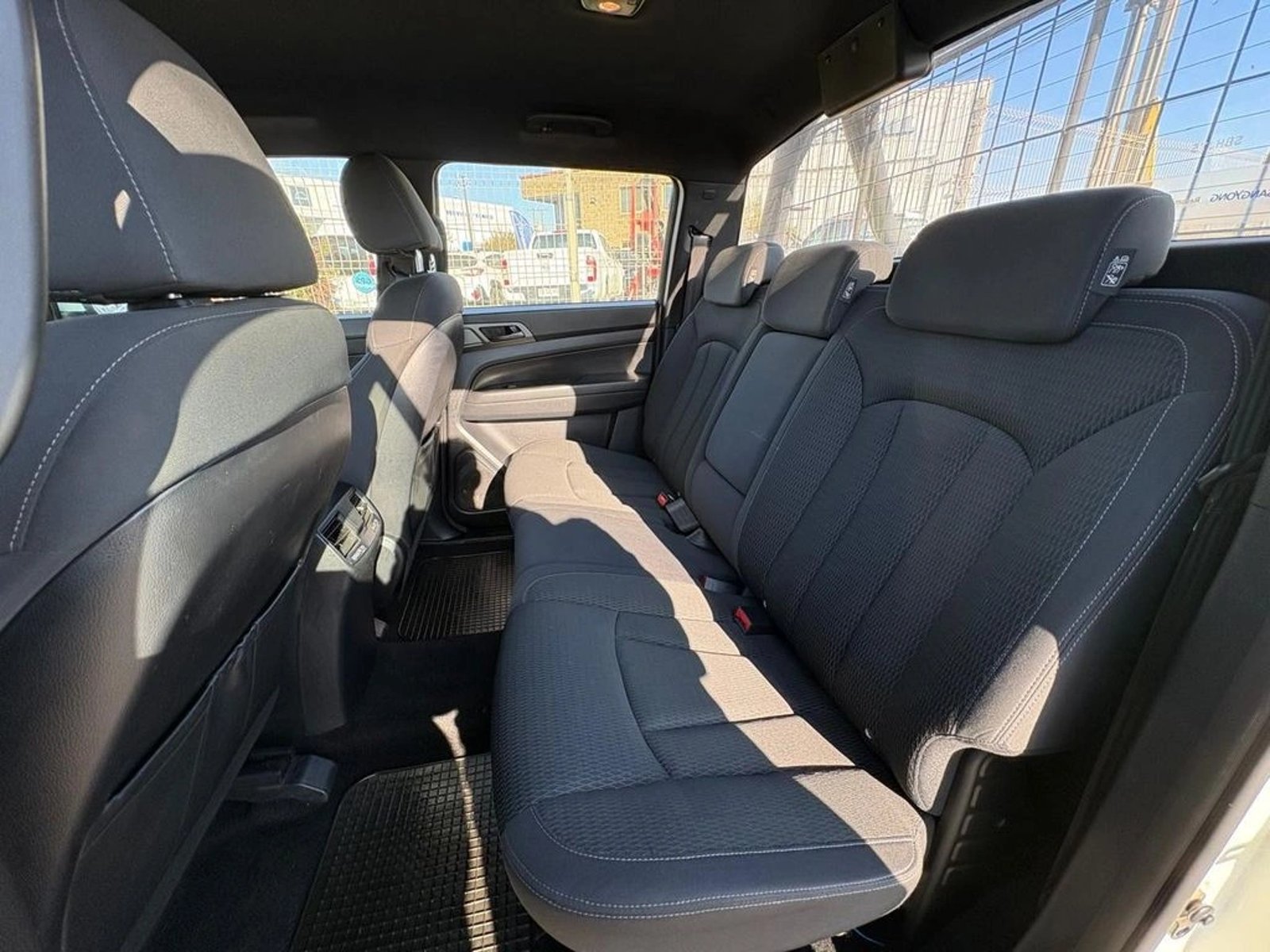 SSANGYONG GRAND MUSSO 2.2 MT 4X2 DIESEL 2022 - Imagen 11 de 13