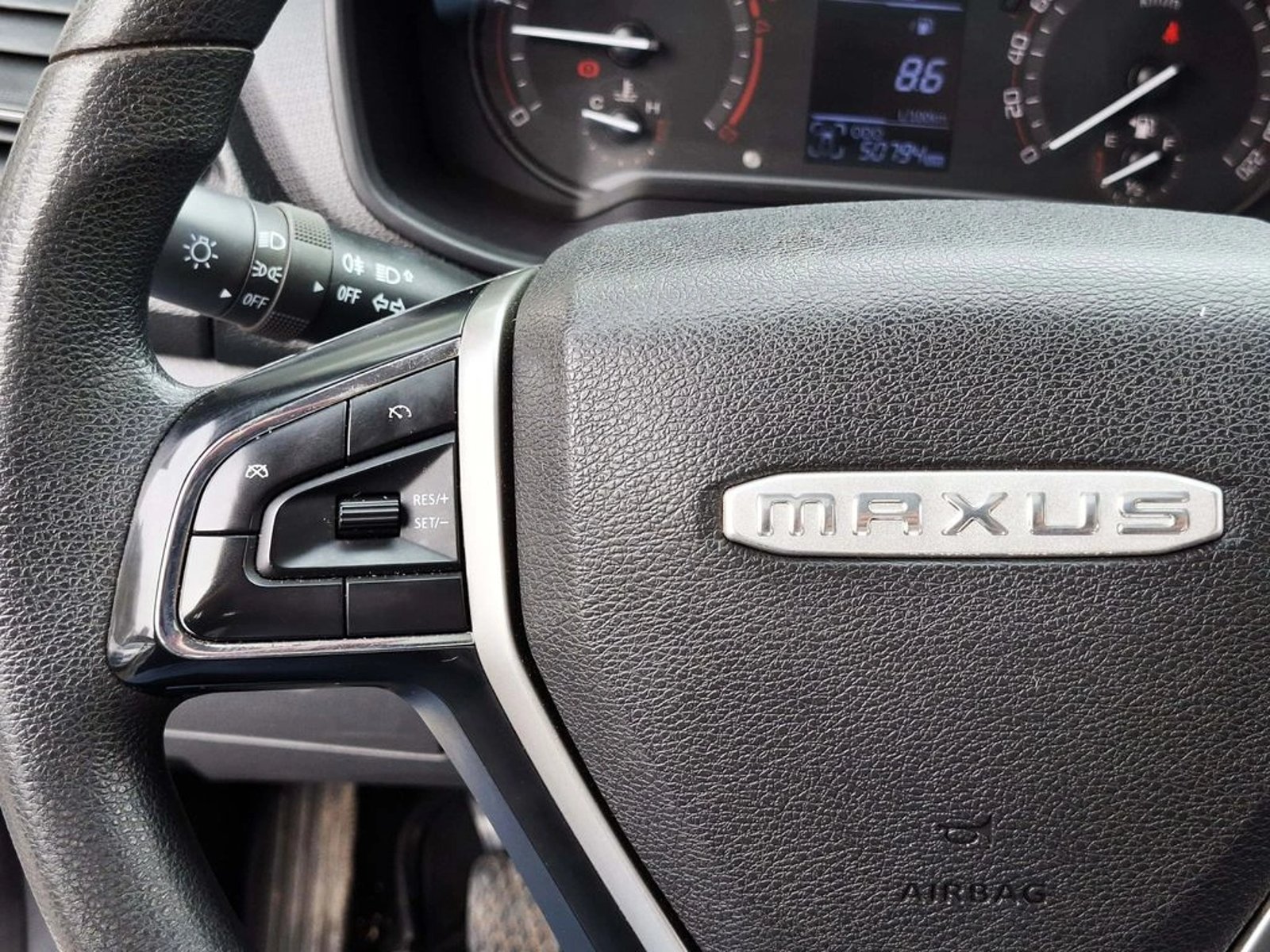 Maxus T60 DX 2.0 4X4 MT 2024 - Imagen 17 de 20