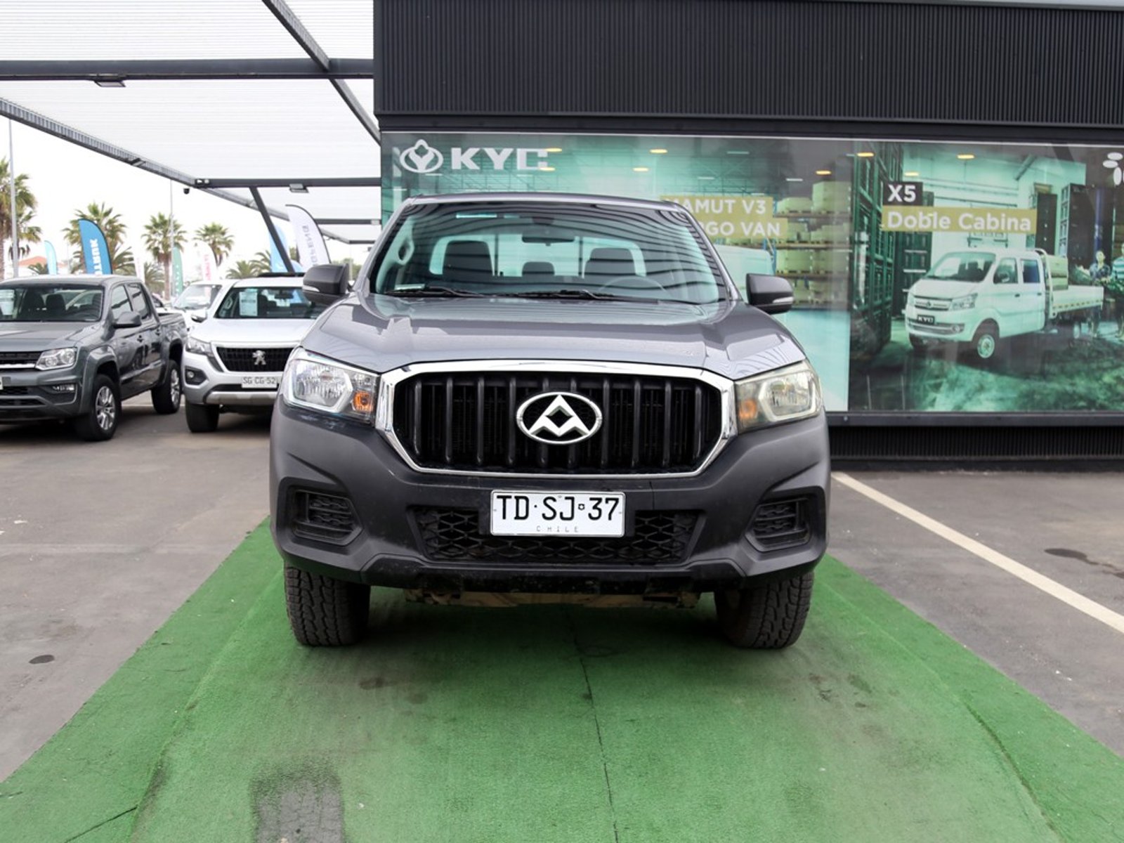 Maxus T60 2.0 4X2 DX MT 2024 - Foto 2 de 20