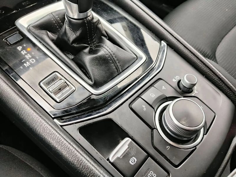 Mazda CX-5 CX5 2025 - Imagen 5 de 7