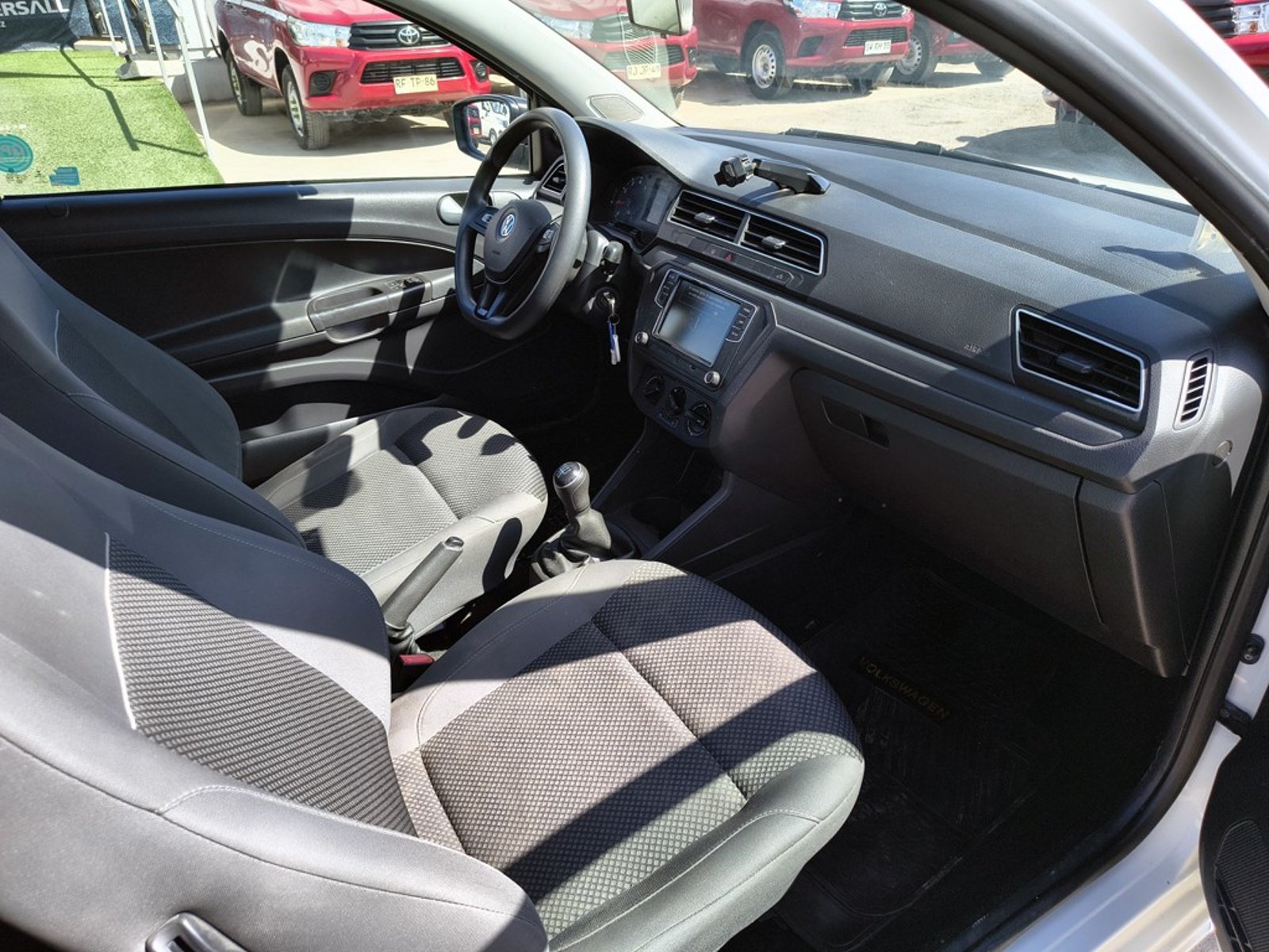 VOLKSWAGEN SAVEIRO 1.6 Gasolina 4x2 T/M 2022 - Imagen 18 de 18