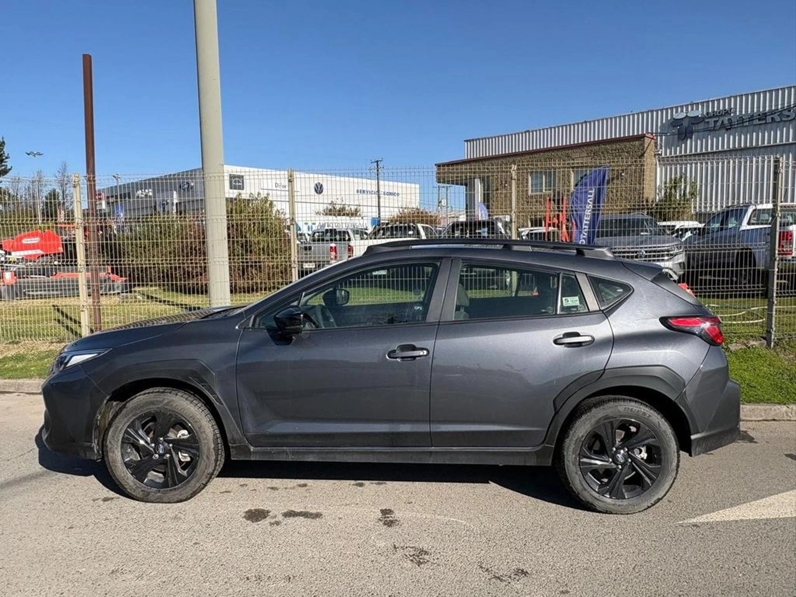 Subaru CROSSTREK AWD CVT AT 2025 - Foto 4 de 12
