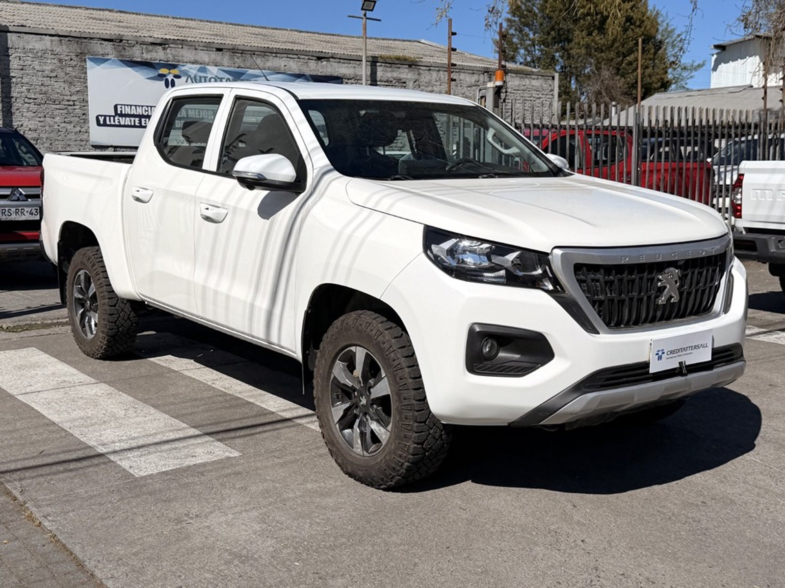 Peugeot LANDTREK ACTIVE 4X4 2023 - Foto 3 de 20