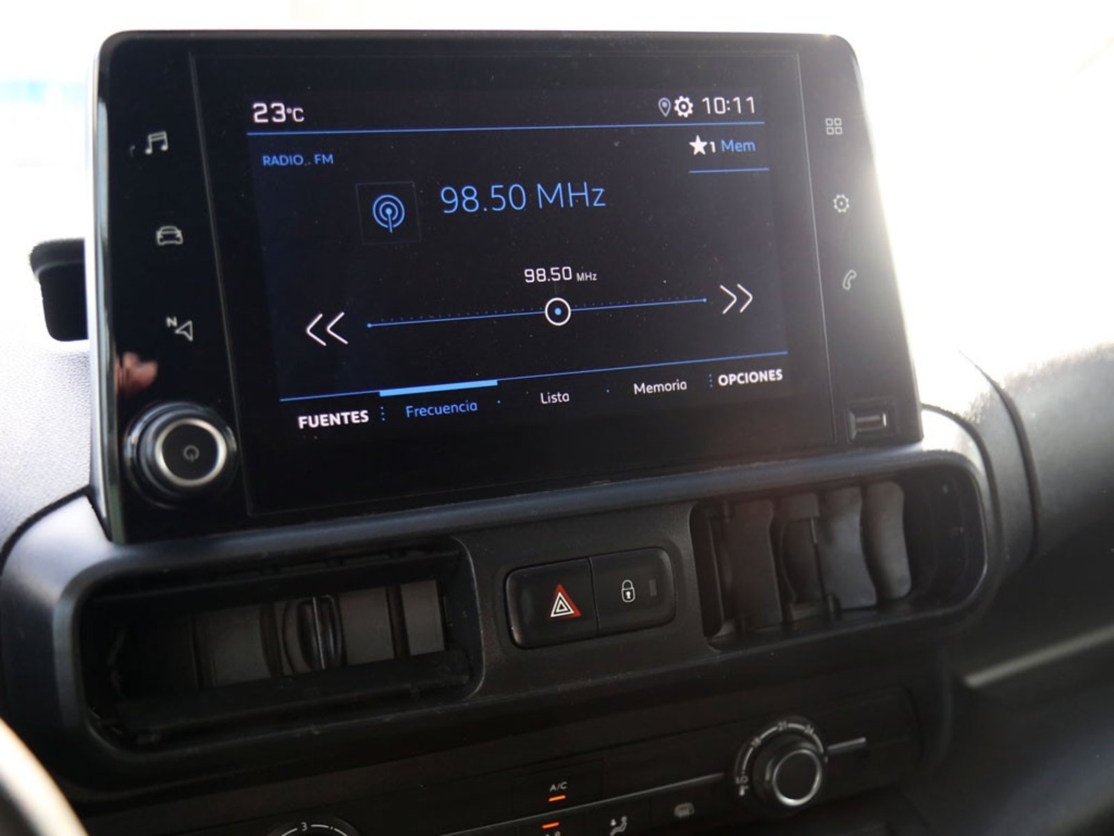 Peugeot PARTNER 1.5 L1 MT DIESEL 2024 - Imagen 18 de 19