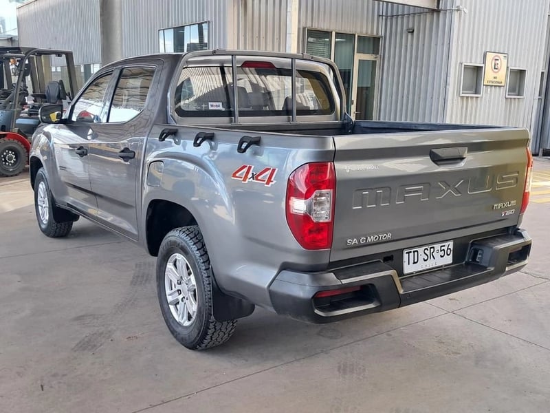 Maxus T60 2.0 DX 4X4 MT 2024 - Imagen 9 de 20