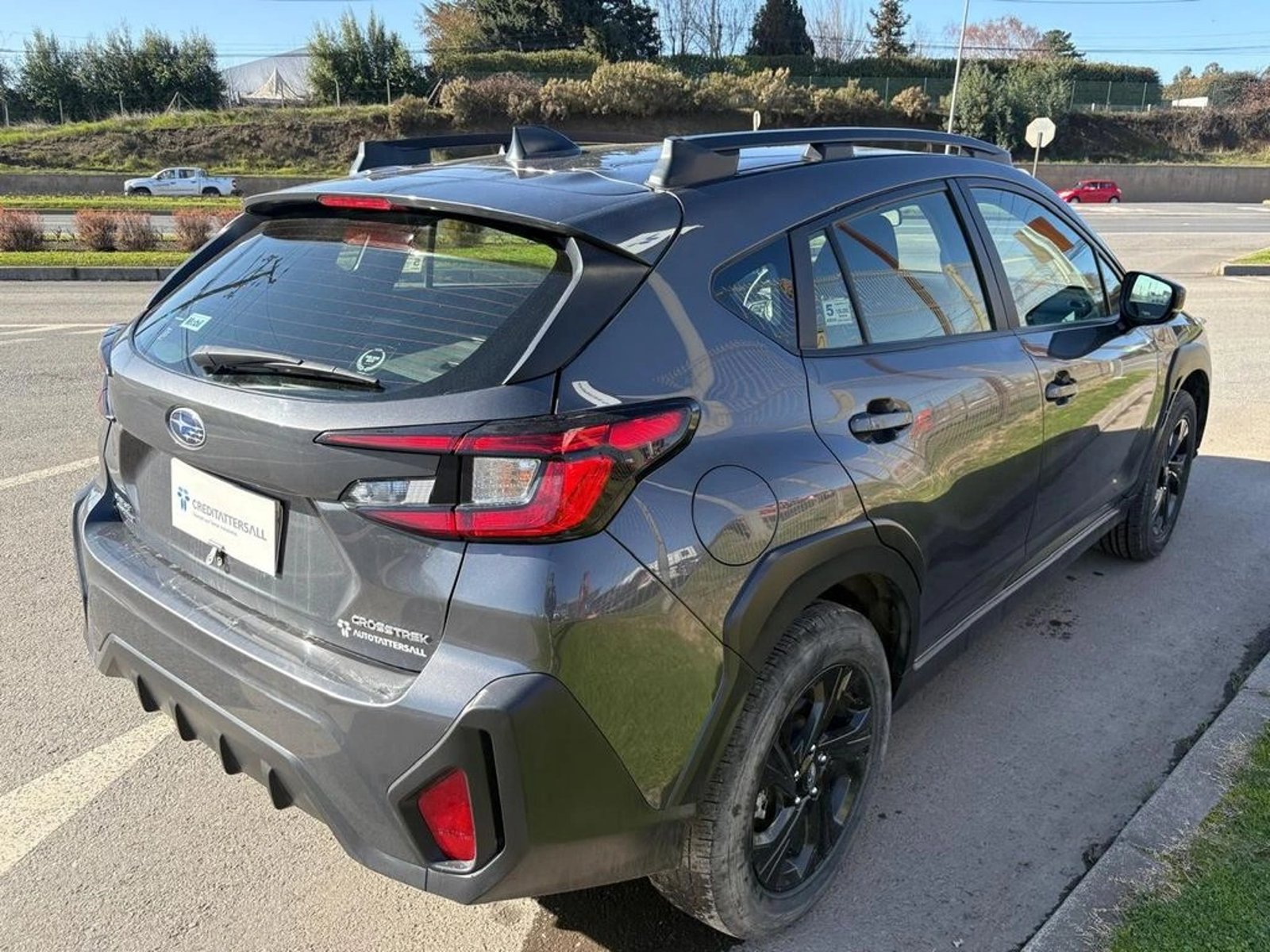 Subaru CROSSTREK AWD CVT AT 2025 - Foto 5 de 12