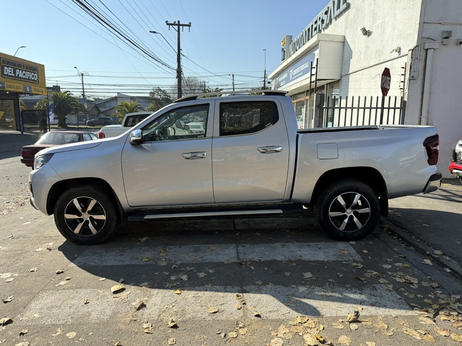 PEUGEOT LANDTREK 1.9 ACTIVE HDI 2023 - Imagen 4 de 20