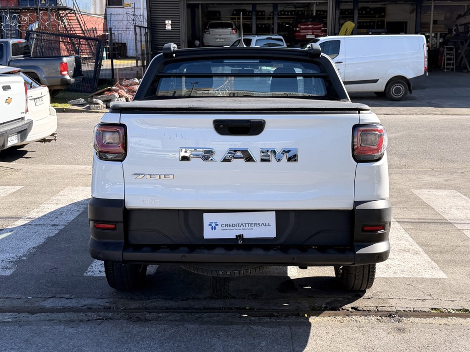 RAM 700 BIGHORN DCAB 1.3 2024 - Imagen 7 de 20