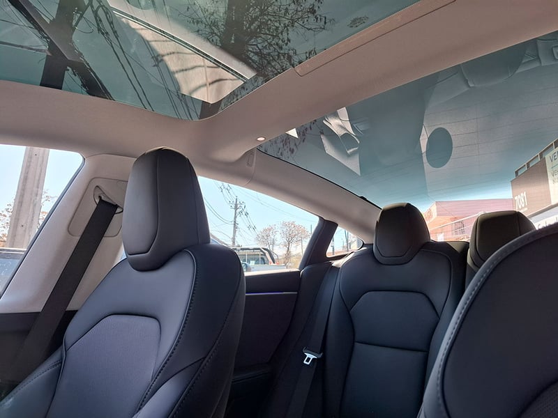 Tesla MODEL 3 Model 3 Long Range AWD Dual Motor 2024 - Imagen 20 de 20
