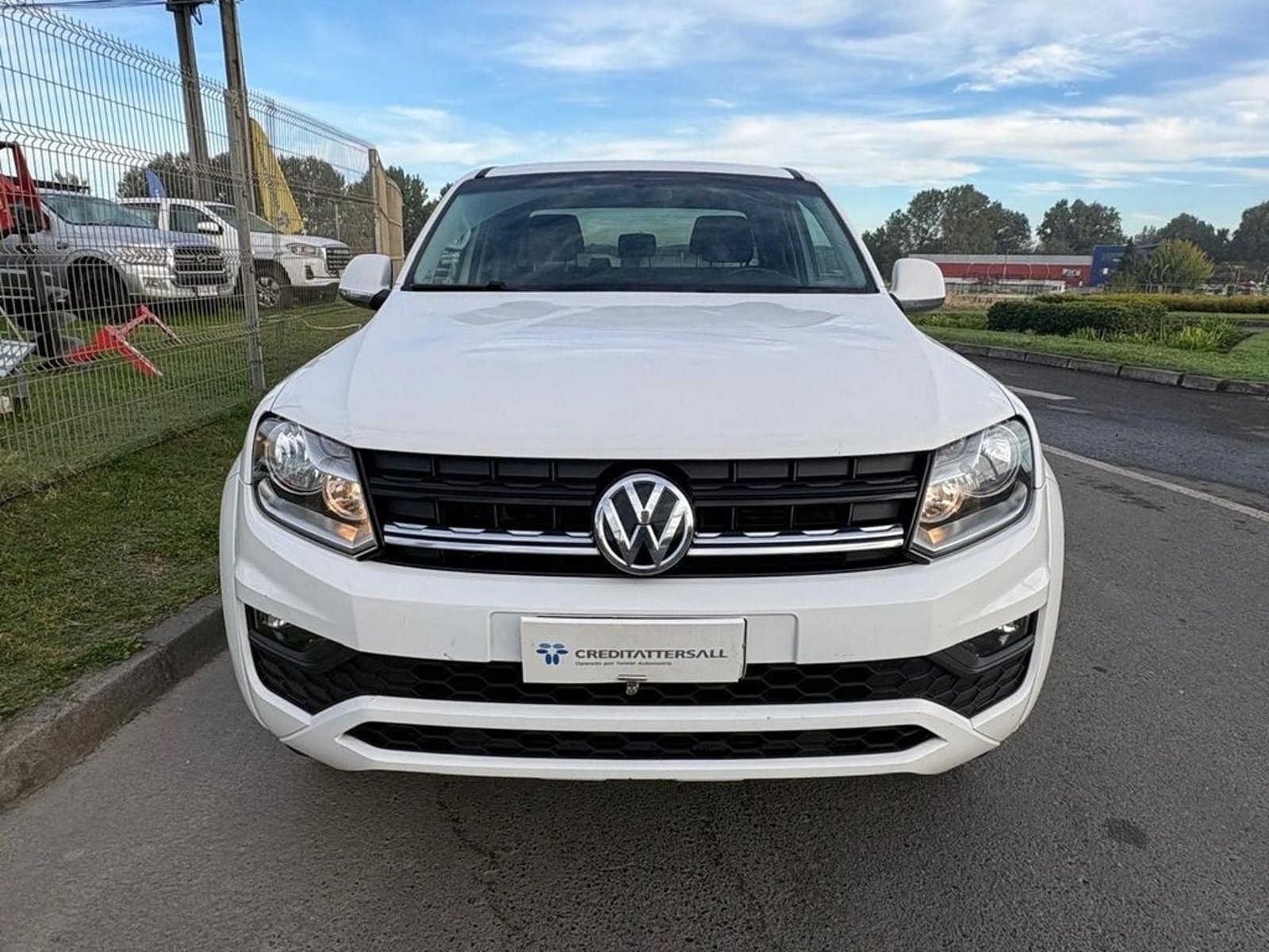VOLKSWAGEN AMAROK COMFORTLINE 4X4 AUT. 2023 - Imagen 3 de 13