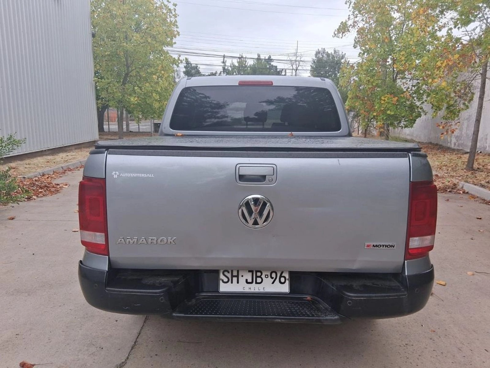 VOLKSWAGEN AMAROK 2.0 DC COMFORTLINE AT 4X4 2023 - Imagen 4 de 15