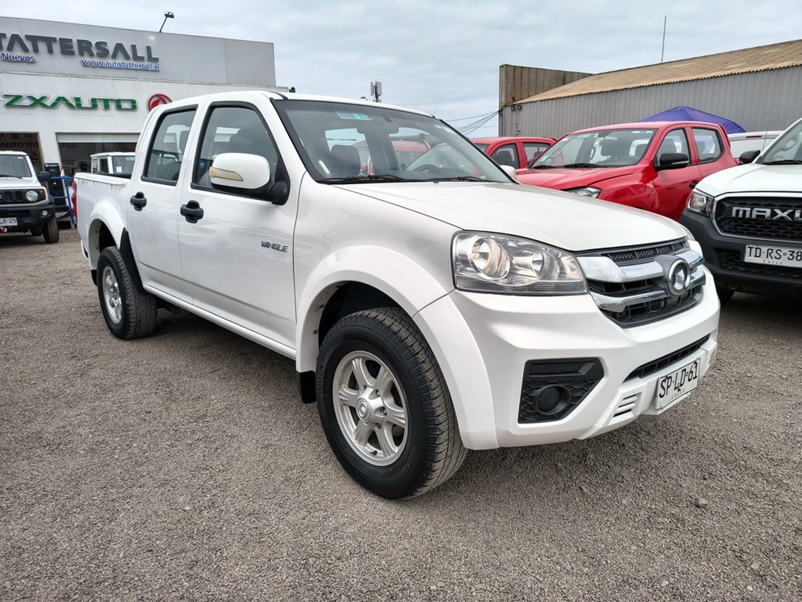 Great Wall WINGLE 5 2.0 Diesel 4x4 T/M 2023 - Imagen 3 de 20