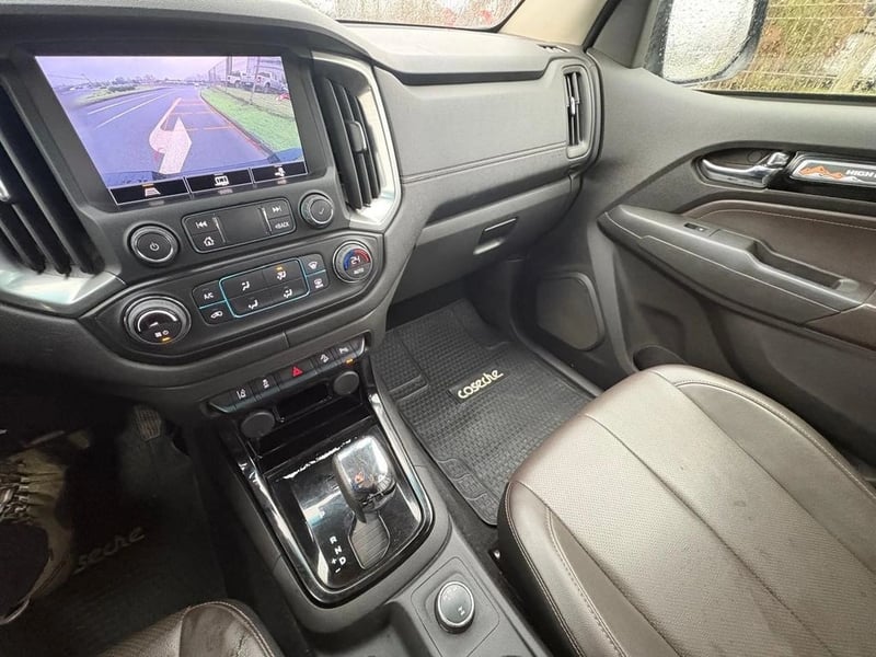 Chevrolet COLORADO 2.8 CTDI HIGH COUNTRY 2022 - Imagen 9 de 12