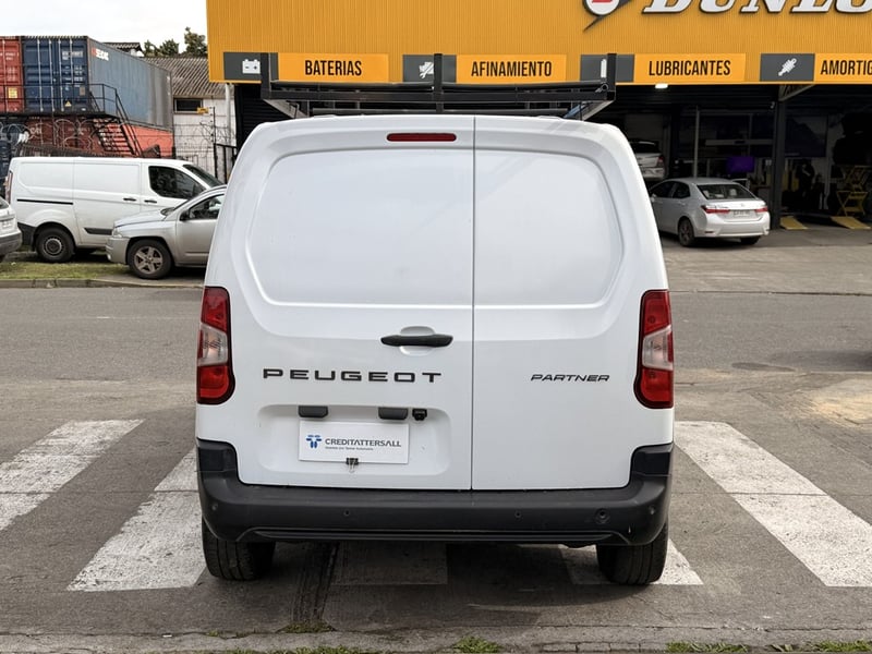 Peugeot PARTNER 1.5 L1 HDI 2025 - Imagen 7 de 20