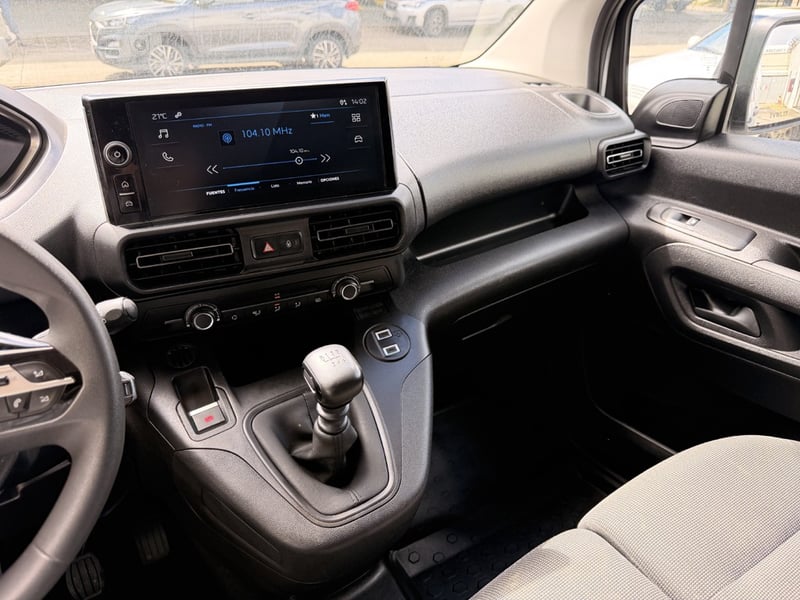 Peugeot PARTNER 1.5 L1 HDI 2025 - Imagen 16 de 20