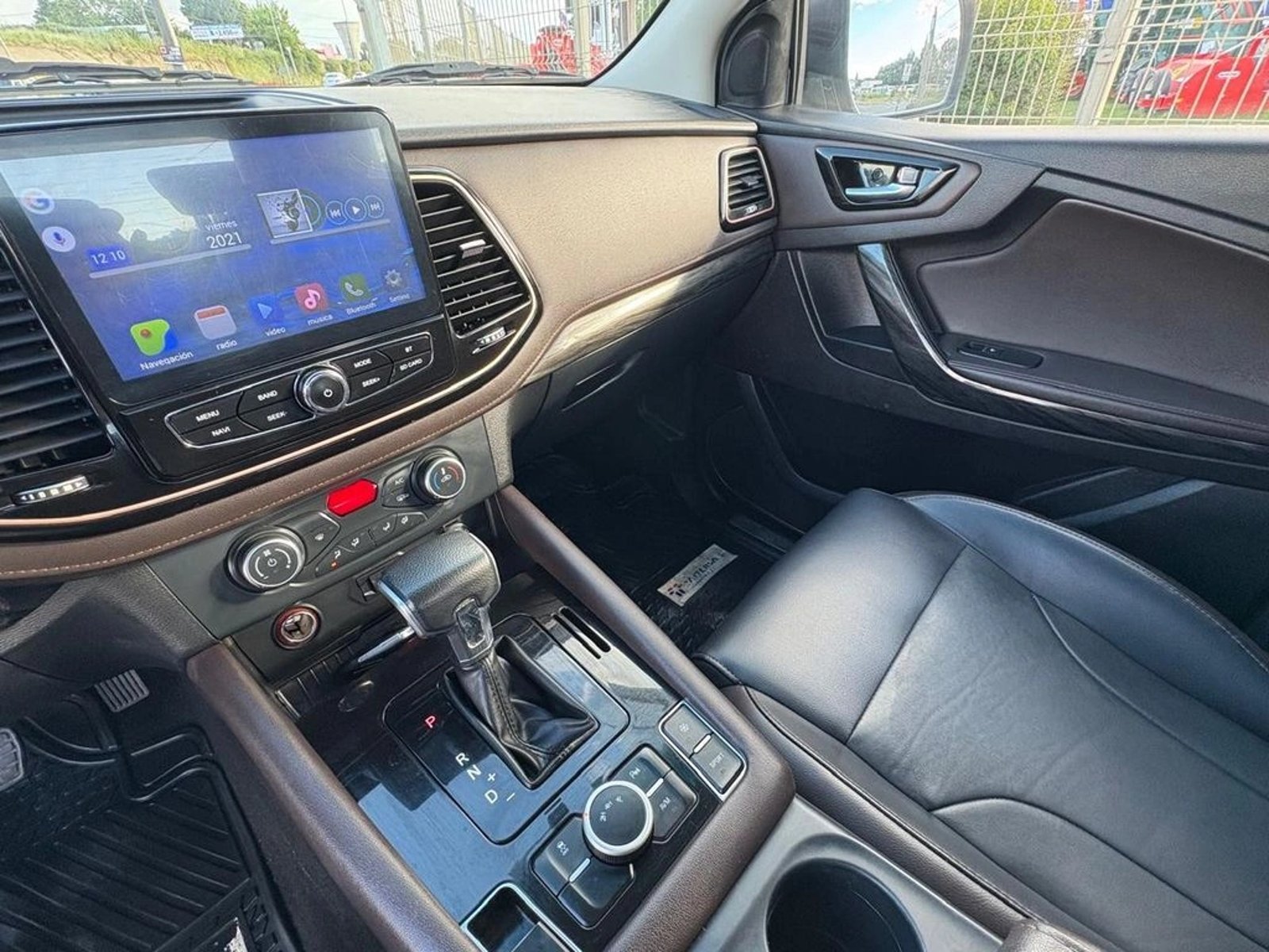 ZX AUTO TERRALORD DC AT 4X4 2023 - Imagen 9 de 12