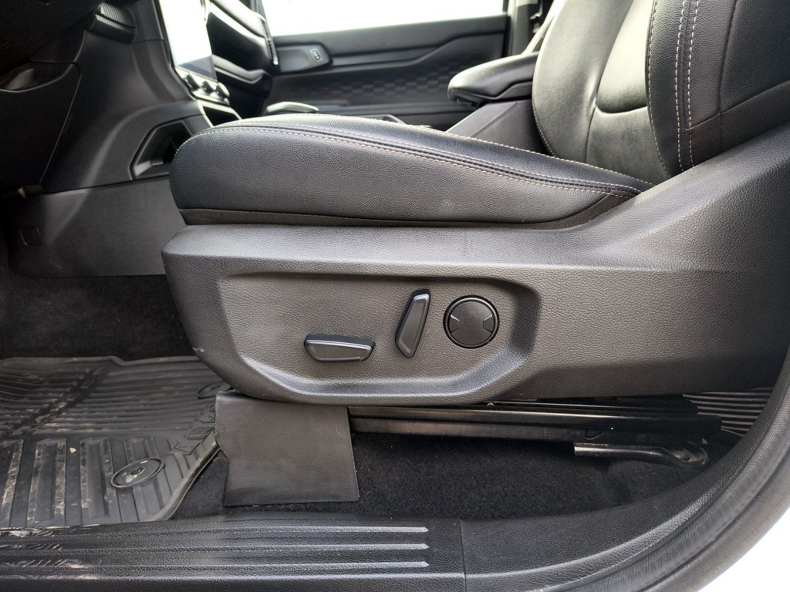 Ford RANGER Limited RANGER 3.0 Diesel 4x4 T/A 2024 - Imagen 10 de 20