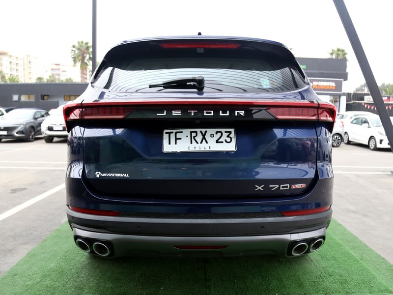 Jetour X70 PLUS AT 1.5T PLUS 2024 - Imagen 6 de 20