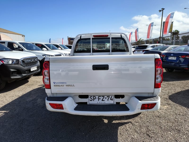 Great Wall WINGLE 5 2.0 Diesel 4x2 T/M 2023 - Imagen 6 de 20