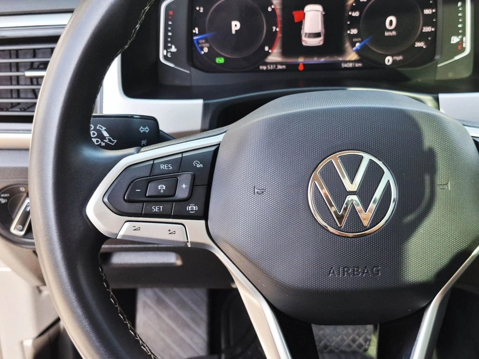 VOLKSWAGEN ATLAS 3.6 LIMITED 4MOTION 2024 - Imagen 19 de 20