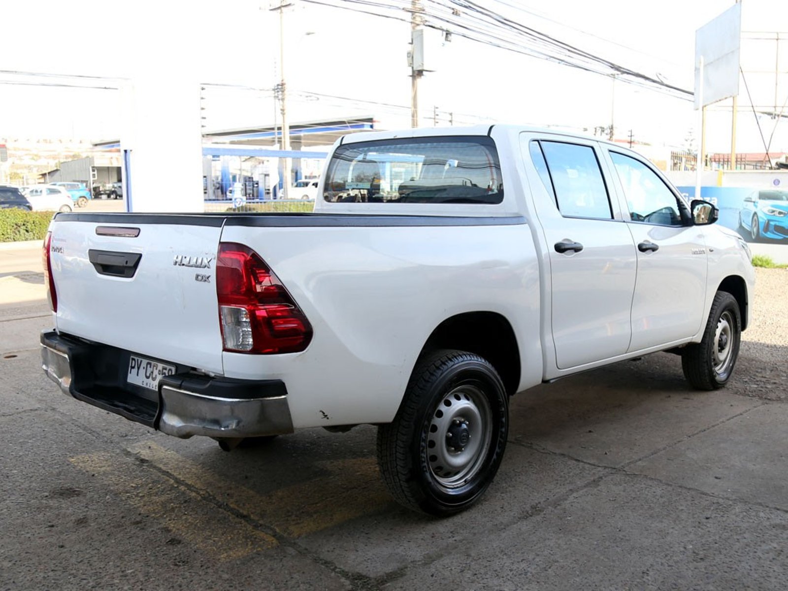 Toyota HILUX DCAB DX 4X2 2.4 DIESEL 2021 - Imagen 6 de 20