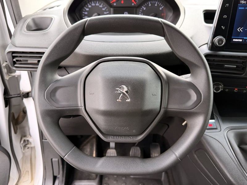Peugeot PARTNER L1 BLUEHDI 2024 - Imagen 18 de 20