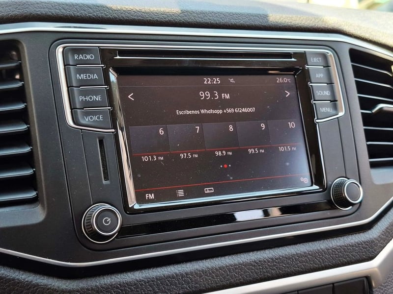 Volkswagen AMAROK 2.0 HIGHLINE 4MOTION AT 2023 - Imagen 20 de 20