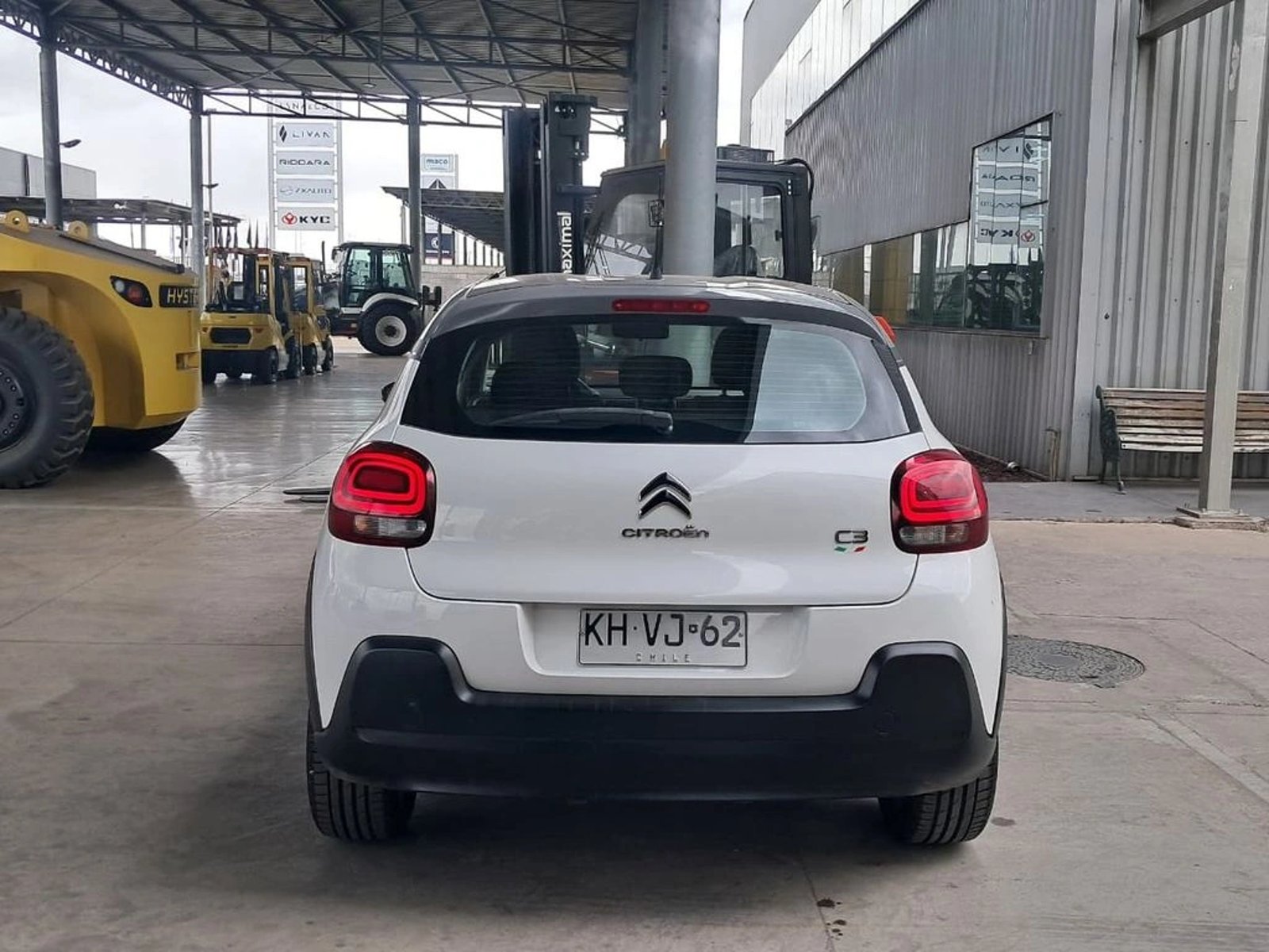 CITROEN C3 1.2 SHINE AT 2018 - Imagen 7 de 20