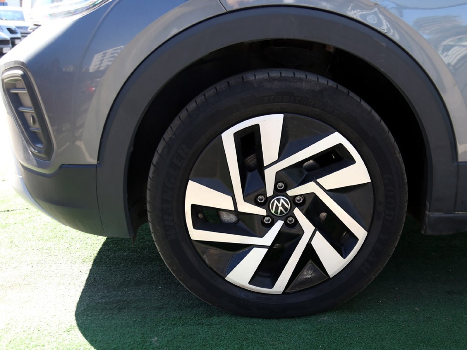 Volkswagen T-CROSS 1.0 AT TSI COMFORTLINE 2025 - Imagen 11 de 20