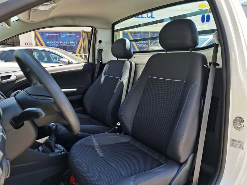 Volkswagen SAVEIRO 1.6  CABINA SIMPLE 2023 - Imagen 14 de 20