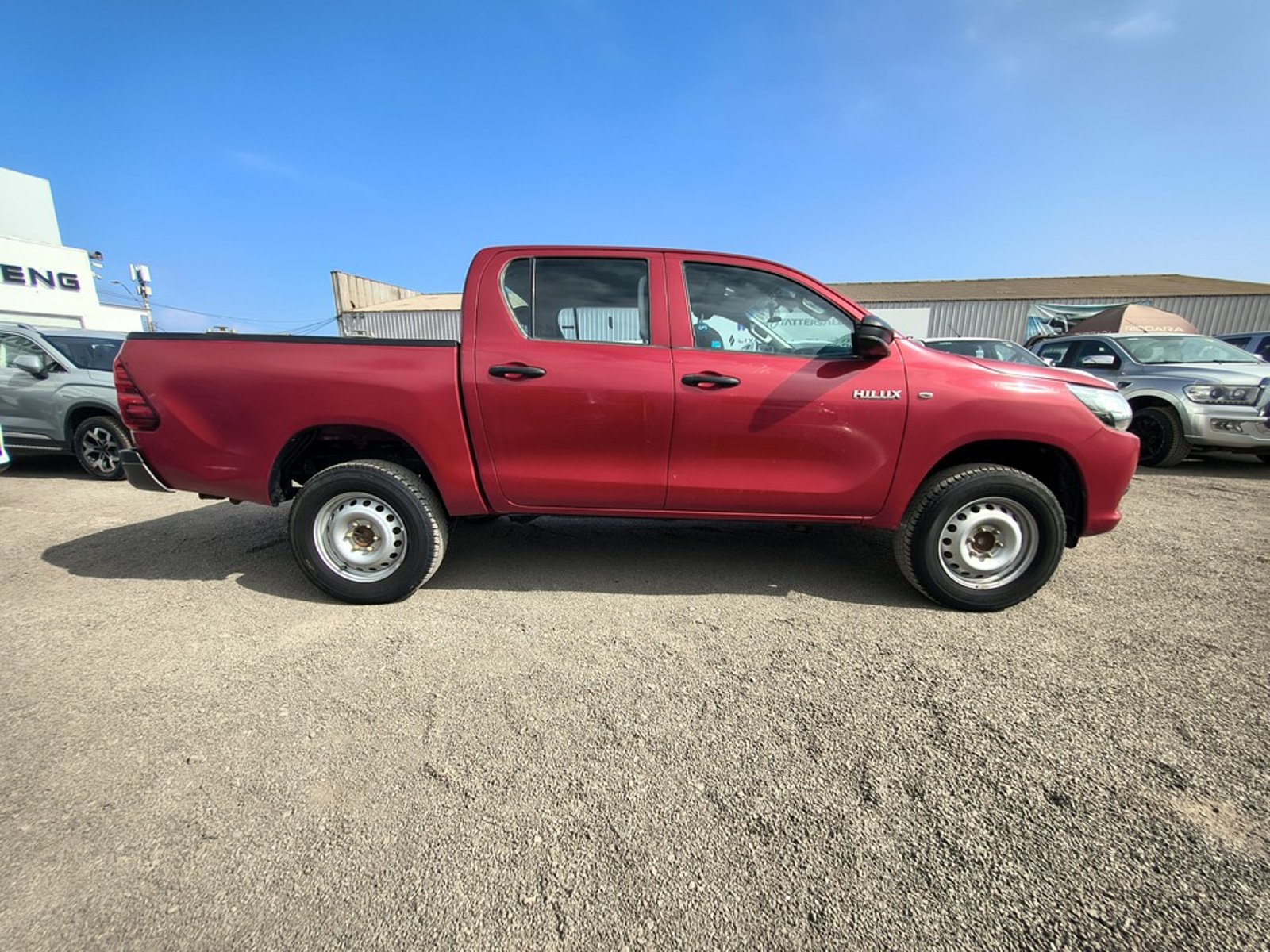 Toyota HILUX TSS 2.4 Diesel 4X2 T/M 2021 - Foto 4 de 20